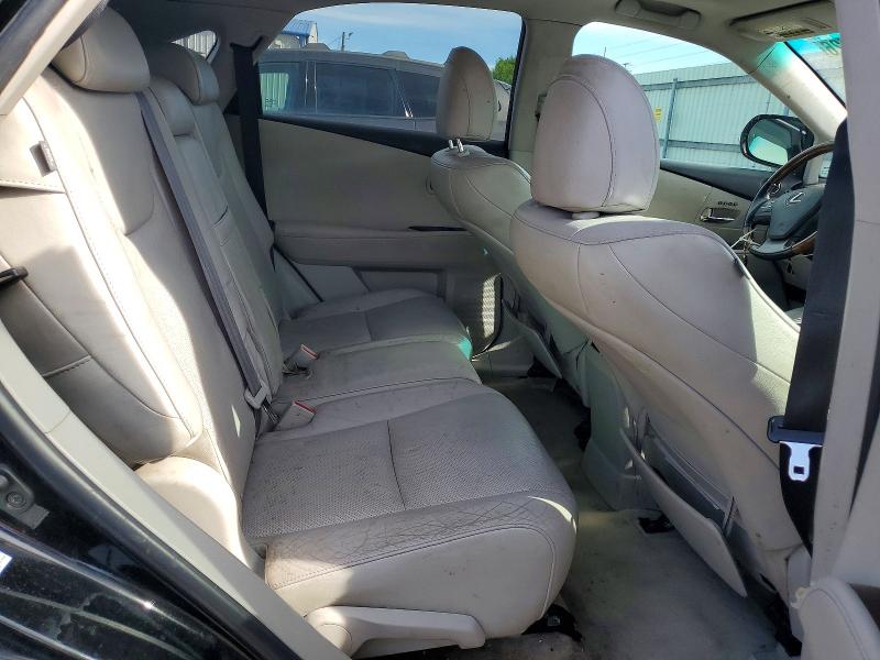 Aukcja sprzedaży 2012 Lexus Rx, vin: 2T2BK1BA4CC137995, numer aukcji: 54842526