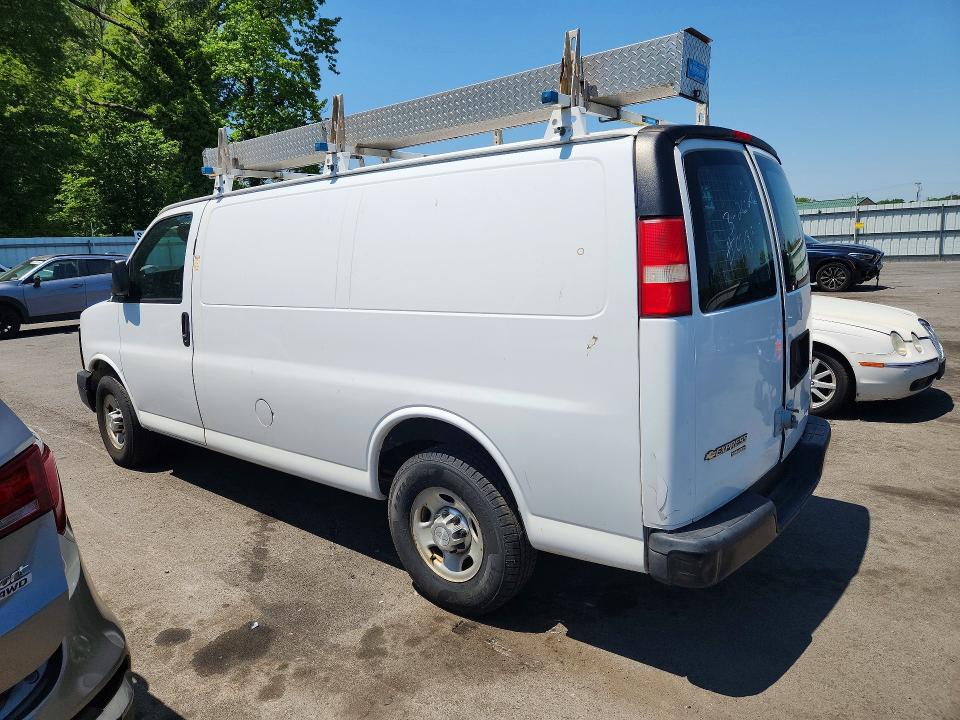 Aukcja sprzedaży 2015 Chevrolet Express G2500, vin: 1GCWGFCG0F1114181, numer aukcji: 53978766