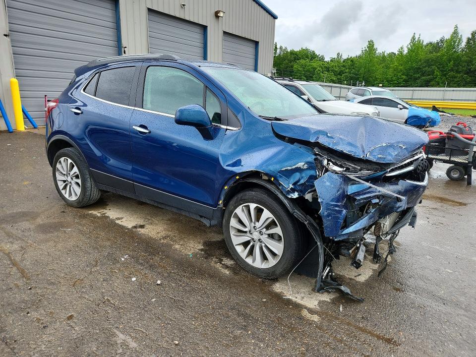 Продажа на аукционе авто 2020 Buick Encore, vin: KL4CJESB0LB030401, номер лота: 54223396