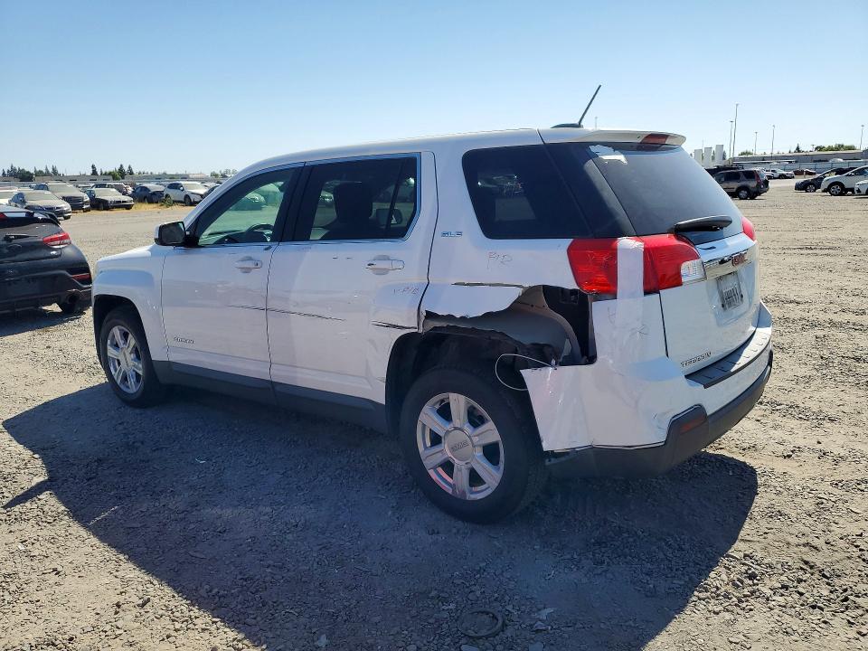 2015 Gmc Terrain მანქანა იყიდება აუქციონზე, vin: 2GKALMEK3F6359120, აუქციონის ნომერი: 54708936