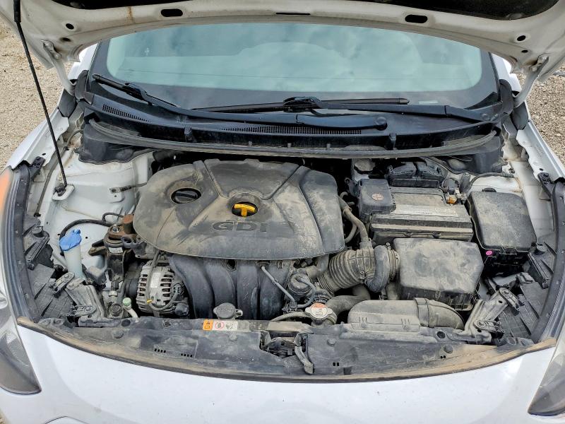 Продажа на аукционе авто 2016 Hyundai Elantra Gt, vin: KMHD35LH7GU285821, номер лота: 53780276