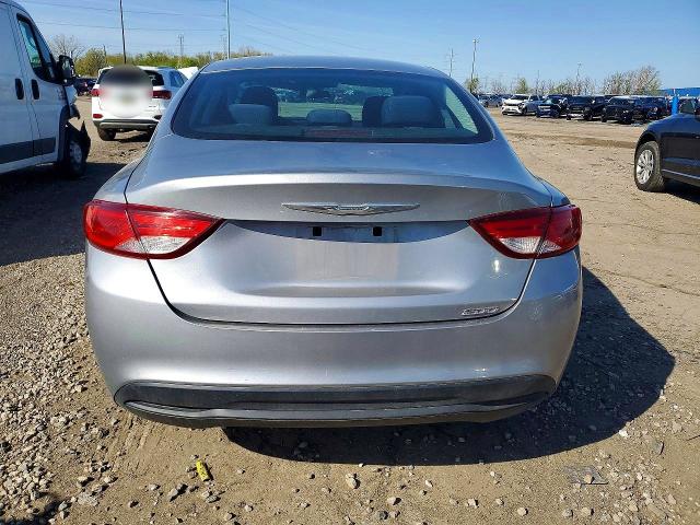Aukcja sprzedaży 2015 Chrysler 200, vin: 1C3CCCFB9FN740029, numer aukcji: 52336726