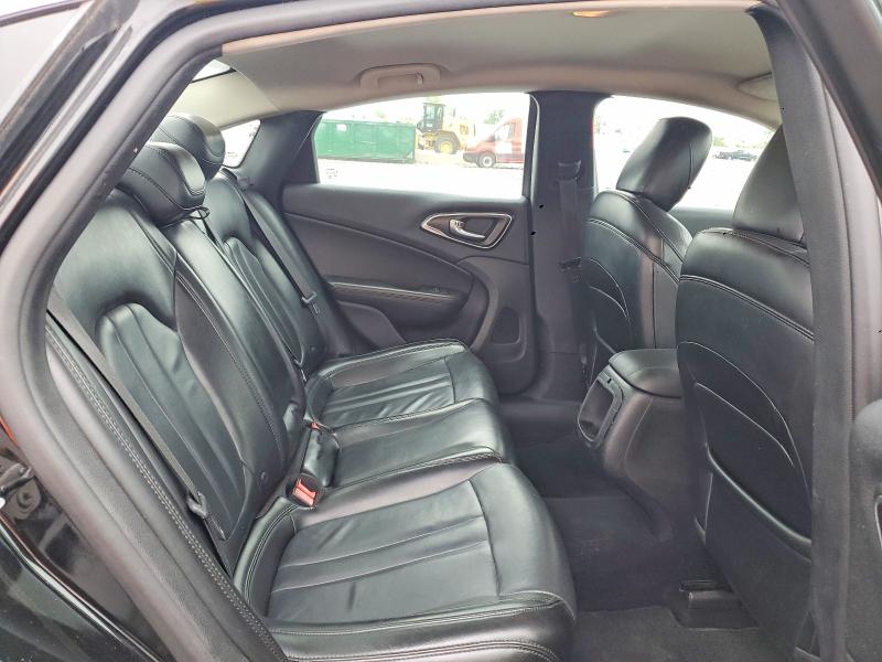 Продаж на аукціоні авто 2017 Chrysler 200, vin: 1C3CCCAB7HN505137, номер лоту: 54304366