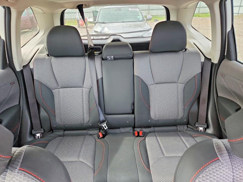54503616 :رقم المزاد ، JF2SKALC4MH456509 vin ، 2021 Subaru Forester مزاد بيع