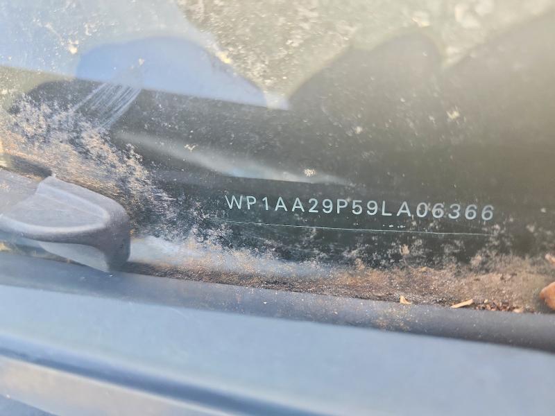 Aukcja sprzedaży 2009 Porsche Cayenne, vin: WP1AA29P59LA06366, numer aukcji: 54622536