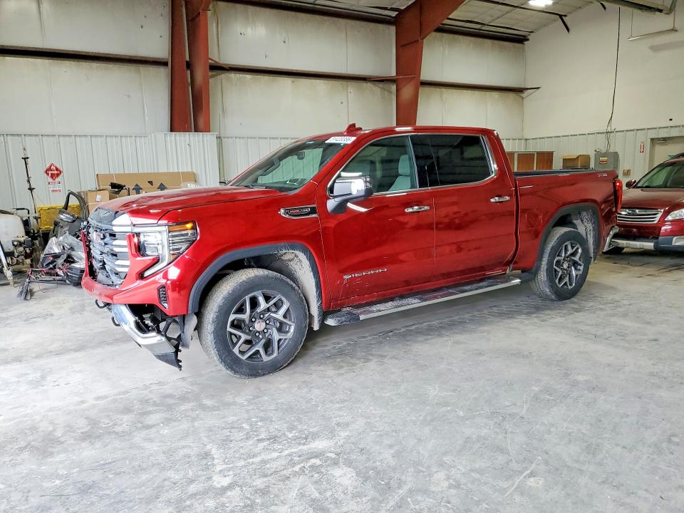 Продажа на аукционе авто 2024 Gmc Sierra, vin: 3GTUUDEL9RG192589, номер лота: 51420386