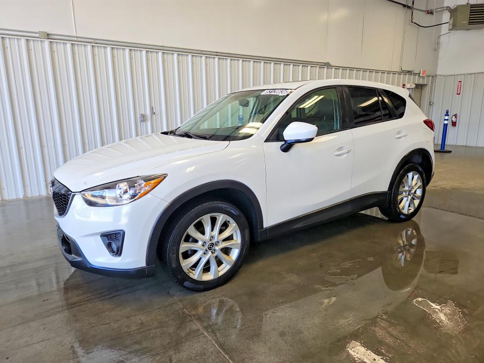 Aukcja sprzedaży 2013 Mazda Cx-5, vin: JM3KE4DE6D0169086, numer aukcji: 53120036