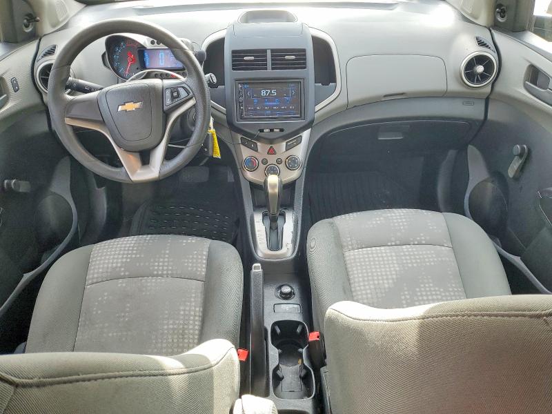 Aukcja sprzedaży 2016 Chevrolet Sonic, vin: 1G1JA6SG3G4149805, numer aukcji: 52829936
