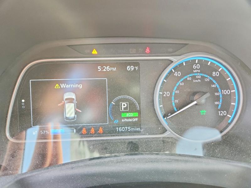 Продажа на аукционе авто 2025 Nissan Leaf, vin: 1N4AZ1BV6SC564011, номер лота: 53595156