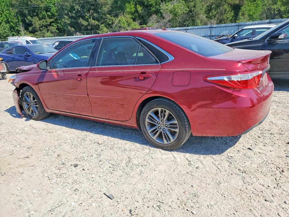 2017 Toyota Camry მანქანა იყიდება აუქციონზე, vin: 4T1BF1FK5HU619005, აუქციონის ნომერი: 54307696