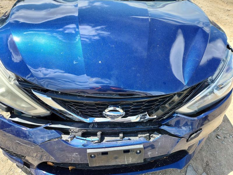 2019 Nissan Sentra მანქანა იყიდება აუქციონზე, vin: 3N1AB7AP9KY298479, აუქციონის ნომერი: 53520096
