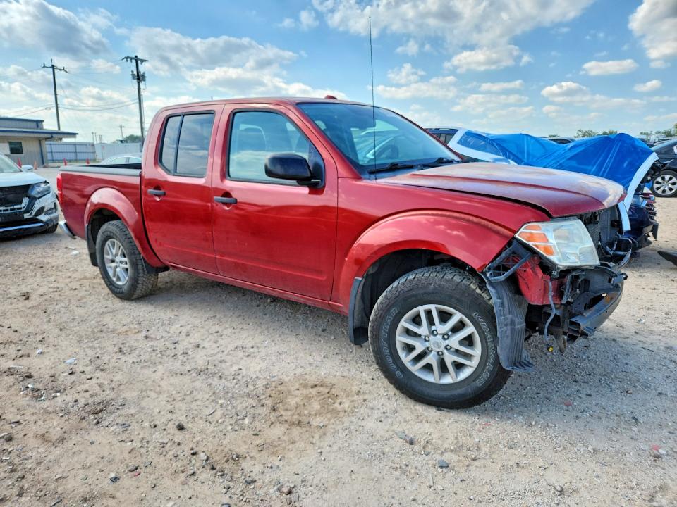 Продаж на аукціоні авто 2016 Nissan Frontier, vin: 1N6AD0EV5GN759119, номер лоту: 53294966