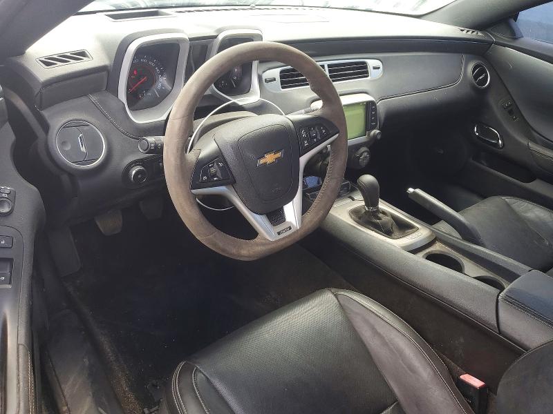 53188436 :رقم المزاد ، 2G1FJ1EW9F9279255 vin ، 2015 Chevrolet Camaro مزاد بيع