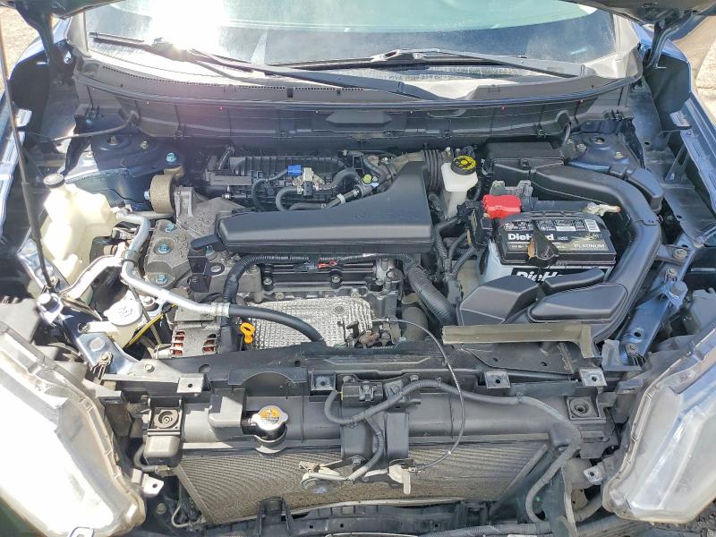 Продажа на аукционе авто 2016 Nissan Rogue, vin: KNMAT2MV6GP628949, номер лота: 52259276