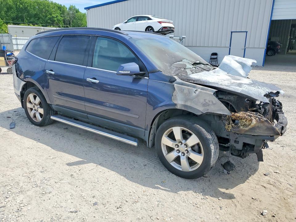 Продаж на аукціоні авто 2013 Chevrolet Traverse, vin: 1GNKRGKD0DJ116040, номер лоту: 52155426