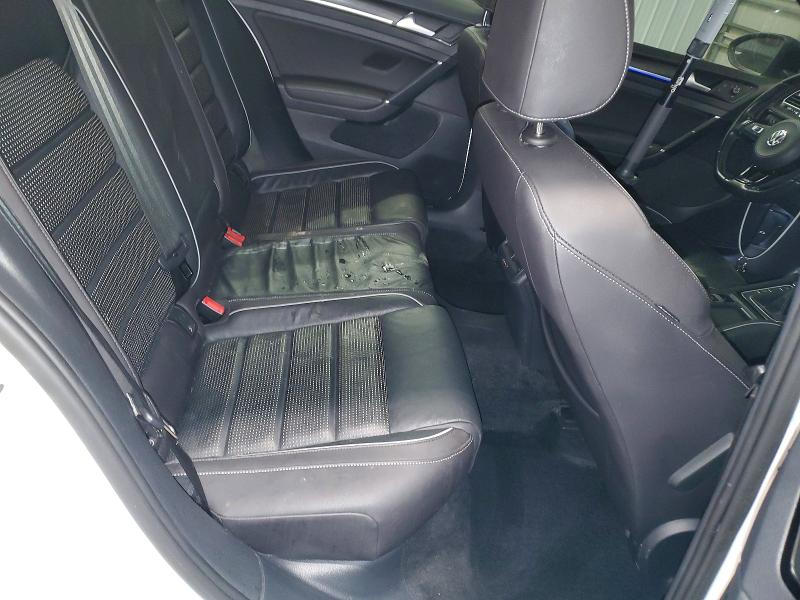 58021776 :رقم المزاد ، WVWWA7AU5KW189567 vin ، 2019 Volkswagen Golf R مزاد بيع