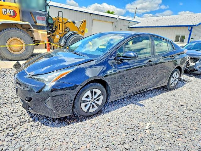 Aukcja sprzedaży 2017 Toyota Prius, vin: JTDKBRFU2H3051477, numer aukcji: 53393886