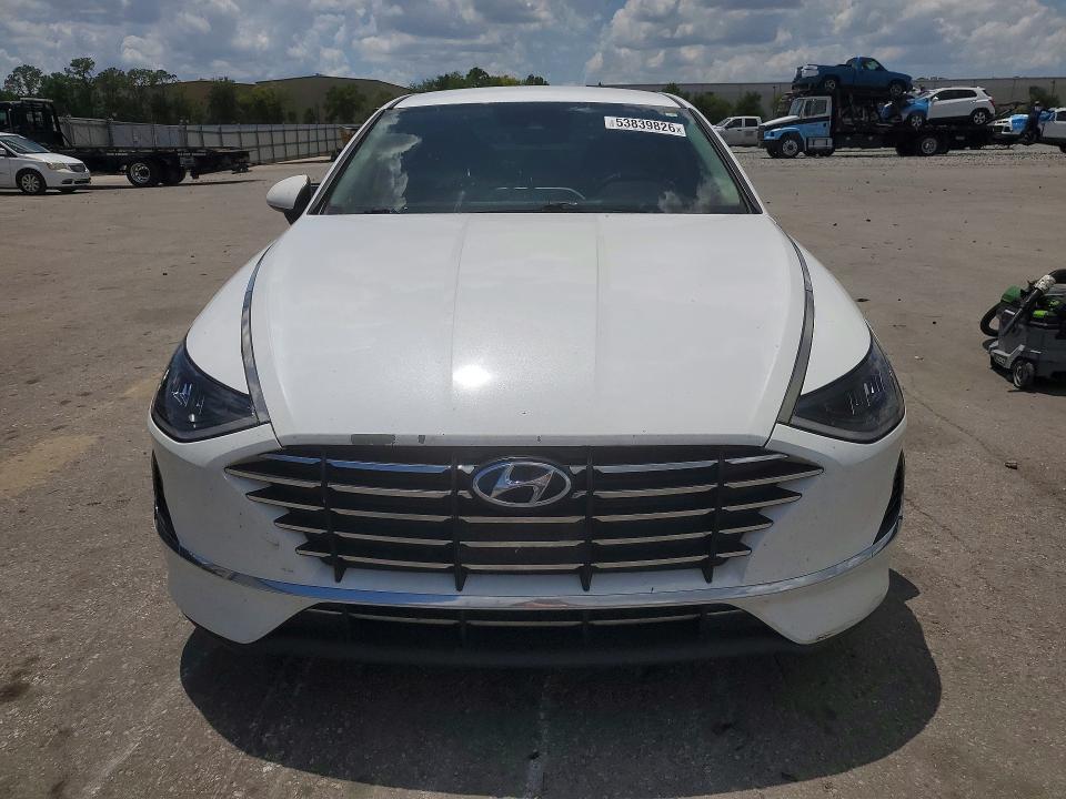 Aukcja sprzedaży 2021 Hyundai Sonata, vin: 5NPEG4JA2MH119497, numer aukcji: 53839826