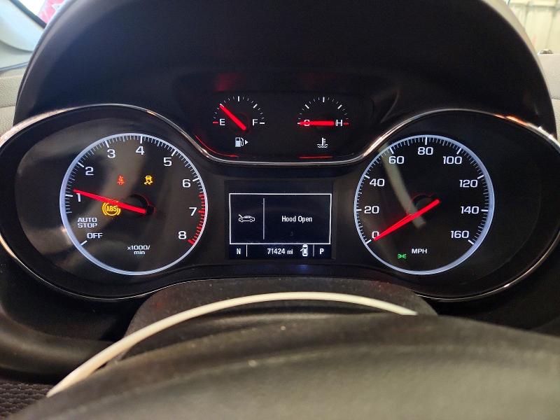 Aukcja sprzedaży 2019 Chevrolet Cruze, vin: 1G1BE5SM9K7141711, numer aukcji: 55205636