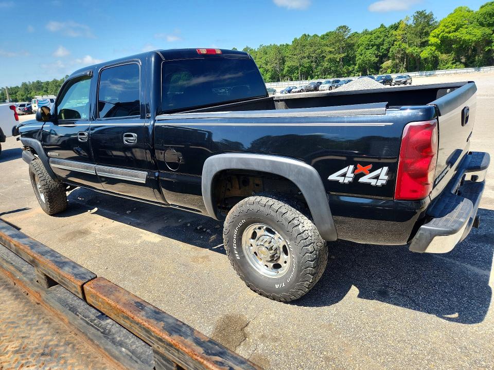 Продажа на аукционе авто 2003 Chevrolet Silverado, vin: 1GCHK23U03F116940, номер лота: 51431876