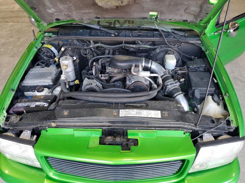 Продажа на аукционе авто 2000 Gmc Sonoma, vin: 1GTCS14W5YK270627, номер лота: 54228826