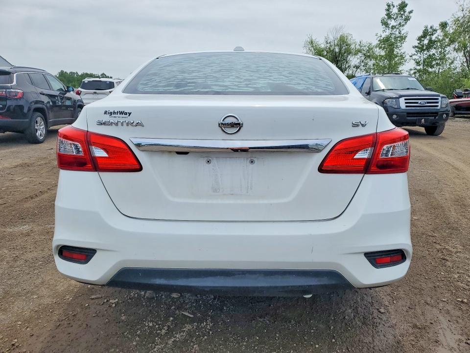 Aukcja sprzedaży 2018 Nissan Sentra, vin: 3N1AB7AP3JL632209, numer aukcji: 54528726