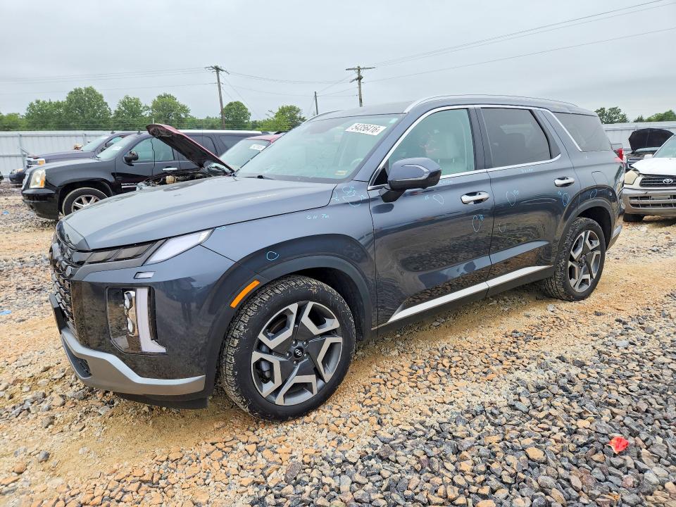 Продажа на аукционе авто 2024 Hyundai Palisade, vin: KM8R5DGEXRU721087, номер лота: 54356416