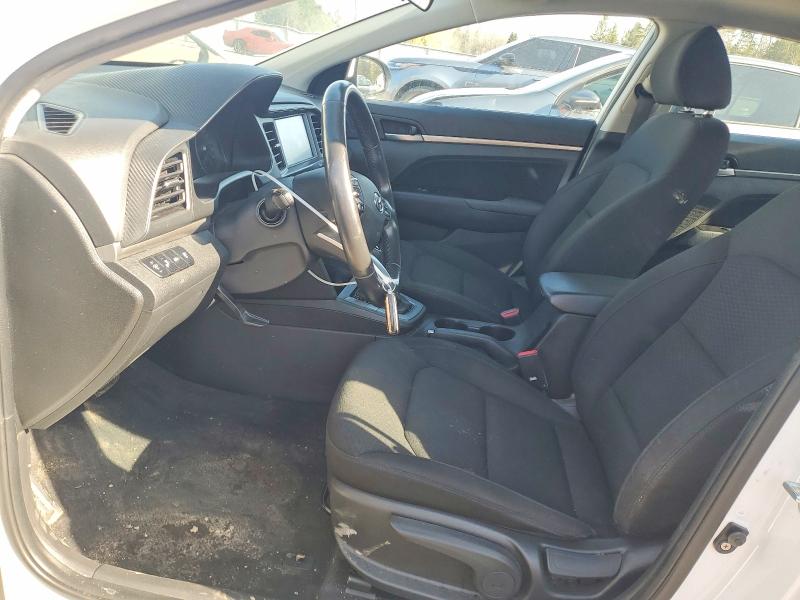 Продажа на аукционе авто 2020 Hyundai Elantra, vin: KMHD84LF3LU902281, номер лота: 52232576
