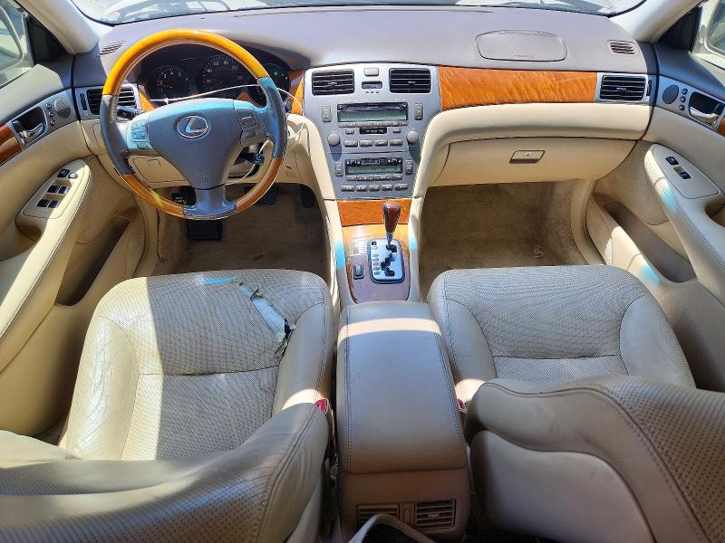 50719686 :رقم المزاد ، JTHBA30GX55105500 vin ، 2005 Lexus Es مزاد بيع