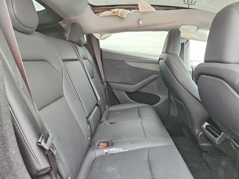 Продажа на аукционе авто 2026 Tesla Model Y, vin: 7SAYGDEE3TA429634, номер лота: 53228286