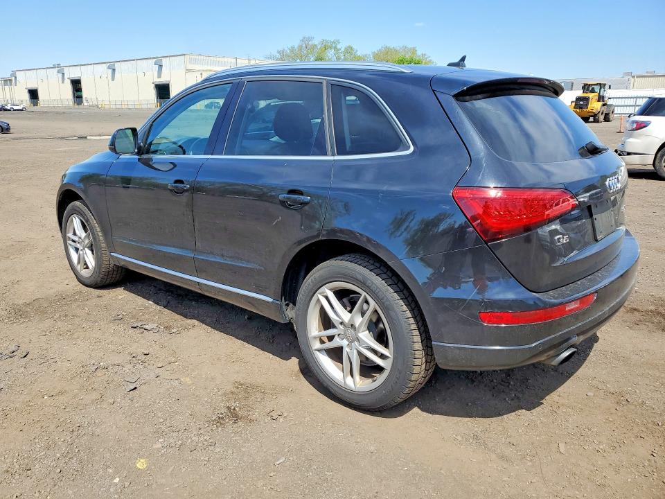 Продаж на аукціоні авто 2014 Audi Q5, vin: WA1LFAFP1EA050522, номер лоту: 51829226