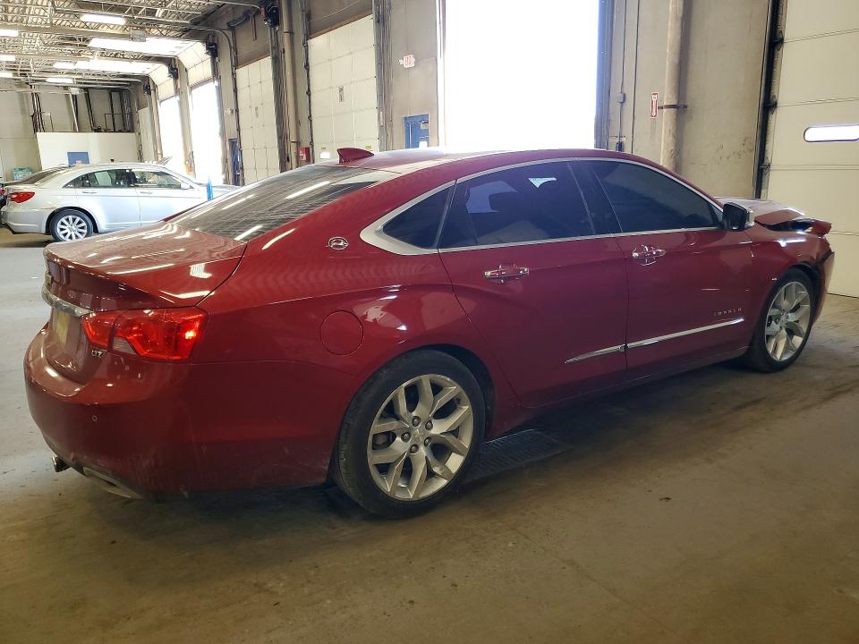 2015 Chevrolet Impala მანქანა იყიდება აუქციონზე, vin: 2G1165S35F9111898, აუქციონის ნომერი: 55425516
