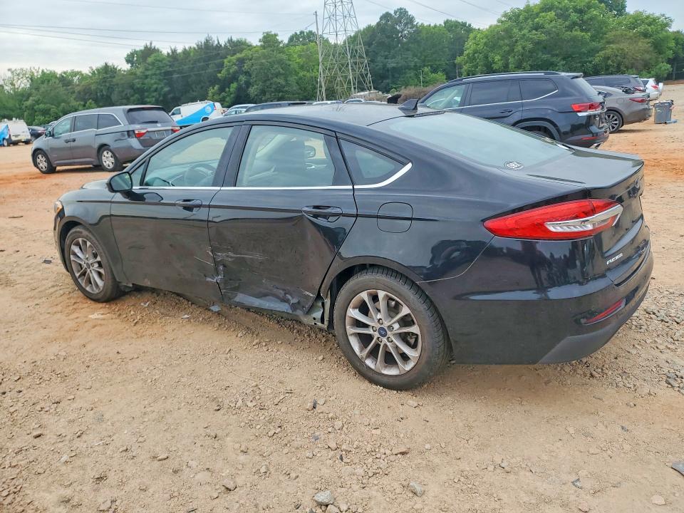Продаж на аукціоні авто 2019 Ford Fusion, vin: 3FA6P0HD5KR246502, номер лоту: 52819006