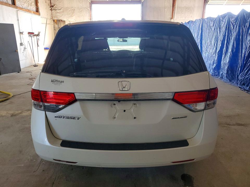 Aukcja sprzedaży 2017 Honda Odyssey, vin: 5FNRL5H34HB012188, numer aukcji: 53252186