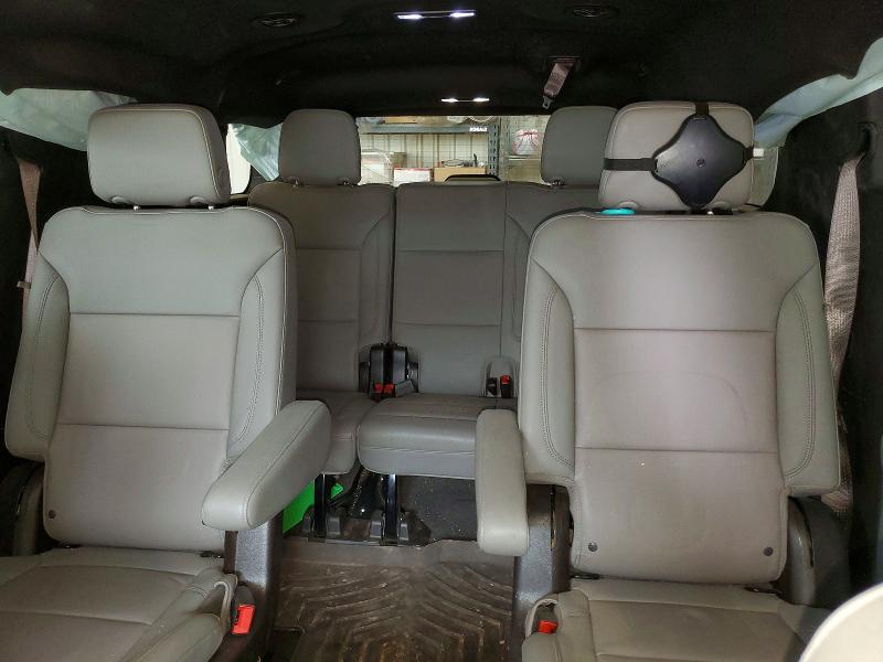 Продажа на аукционе авто 2022 Chevrolet Suburban, vin: 1GNSKDKD2NR301616, номер лота: 55389396