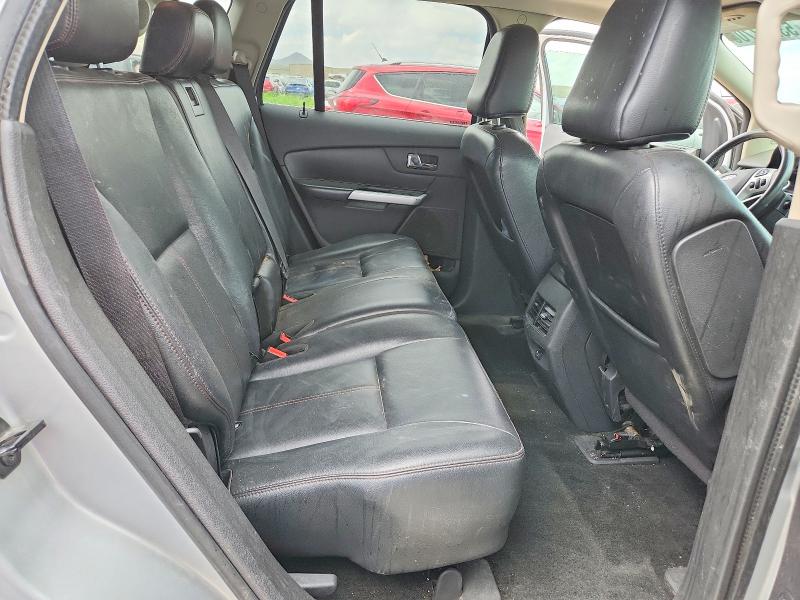 Продаж на аукціоні авто 2011 Ford Edge, vin: 2FMDK3KC5BBA92028, номер лоту: 53227706
