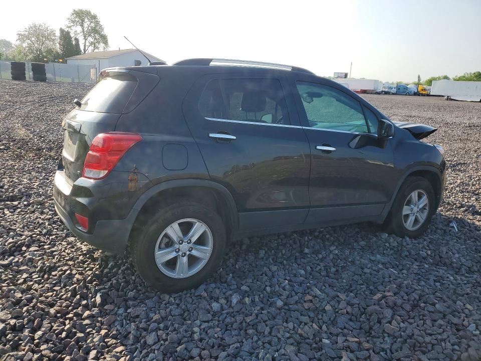 2020 Chevrolet Trax მანქანა იყიდება აუქციონზე, vin: 3GNCJPSB1LL329130, აუქციონის ნომერი: 53706556