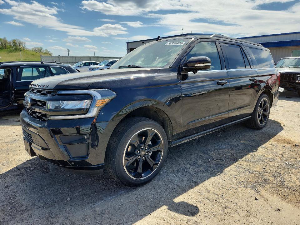 Aukcja sprzedaży 2024 Ford Expedition, vin: 1FMJK2A85REA59538, numer aukcji: 52937426