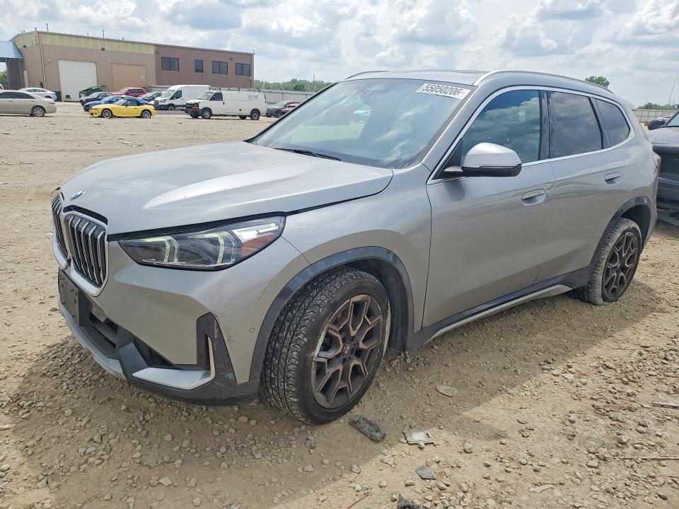55050206 :رقم المزاد ، WBX73EF09R5Y45927 vin ، 2024 Bmw X1 مزاد بيع