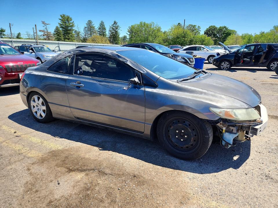 2011 Honda Civic მანქანა იყიდება აუქციონზე, vin: 2HGFG1B6XBH513804, აუქციონის ნომერი: 53247066