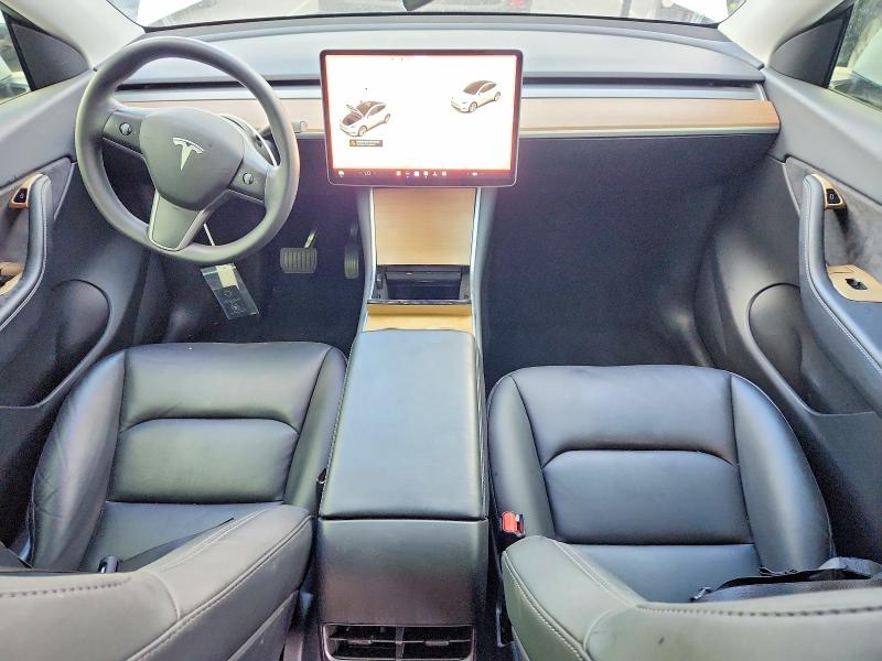 Продаж на аукціоні авто 2021 Tesla Model Y, vin: 5YJYGDEE2MF086476, номер лоту: 55406776