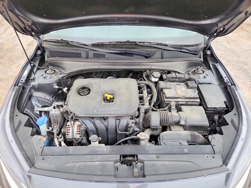 2023 Kia Forte მანქანა იყიდება აუქციონზე, vin: 3KPF24AD4PE550347, აუქციონის ნომერი: 54891266