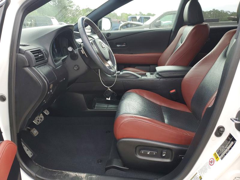 Продажа на аукционе авто 2015 Lexus Rx 350, vin: 2T2BK1BA7FC291542, номер лота: 53046906