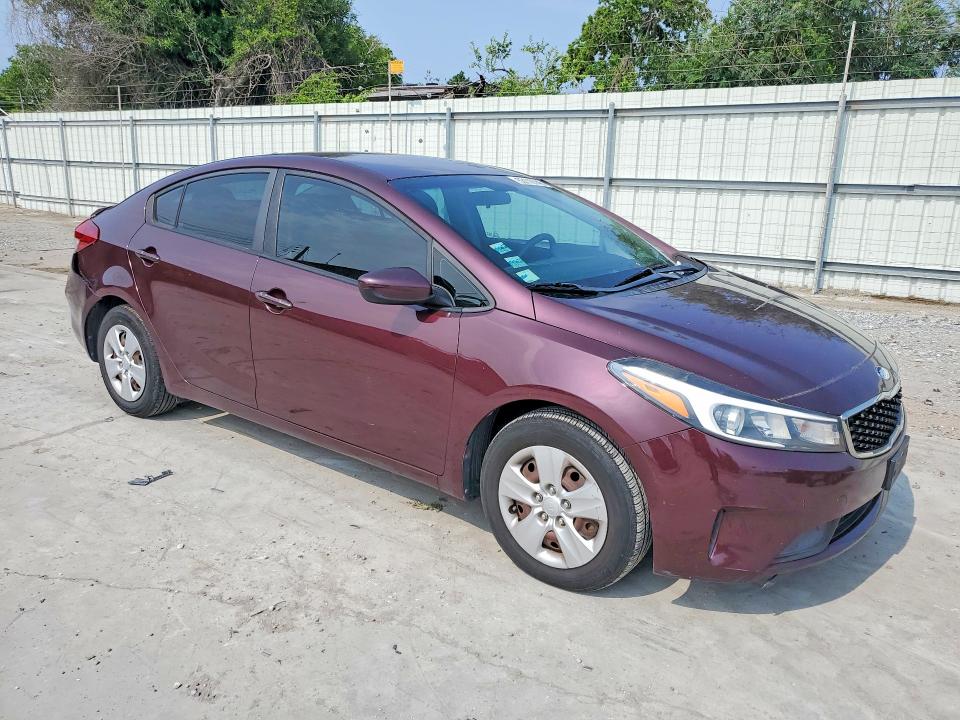 Aukcja sprzedaży 2018 Kia Forte, vin: 3KPFK4A76JE228178, numer aukcji: 53118746
