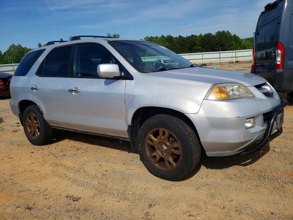 Продажа на аукционе авто 2004 Acura Mdx, vin: 2HNYD18674H518866, номер лота: 51596316