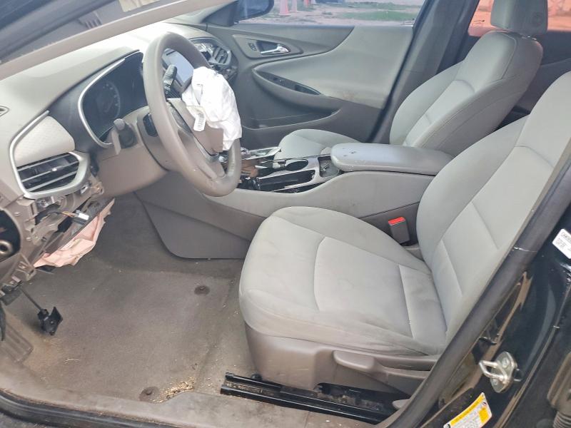 53851696 :رقم المزاد ، 1G1ZB5ST3JF281451 vin ، 2018 Chevrolet Malibu مزاد بيع