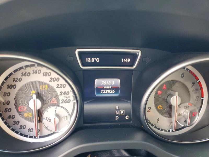2016 Mercedes-benz Cla მანქანა იყიდება აუქციონზე, vin: WDDSJ4GB8GN335725, აუქციონის ნომერი: 52721026