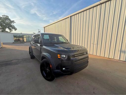 Продажа на аукционе авто 2020 Land Rover Defender, vin: SALE97EU4L2011391, номер лота: 55105306