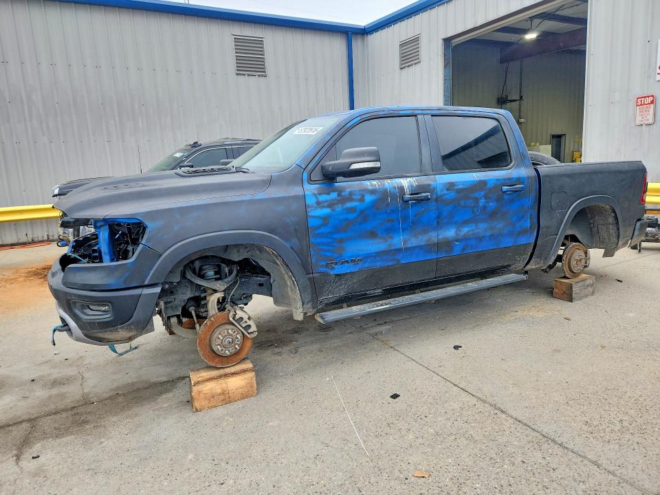 Aukcja sprzedaży 2020 Ram 1500, vin: 1C6SRFLT5LN310134, numer aukcji: 52922616