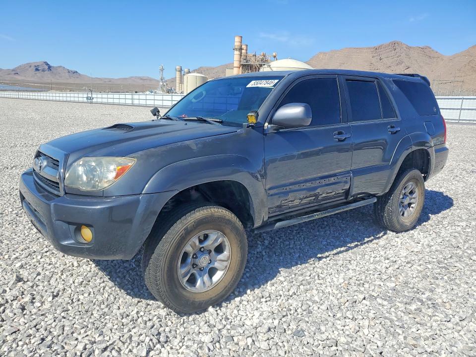 Aukcja sprzedaży 2006 Toyota 4runner, vin: JTEBU14R860100556, numer aukcji: 55047846